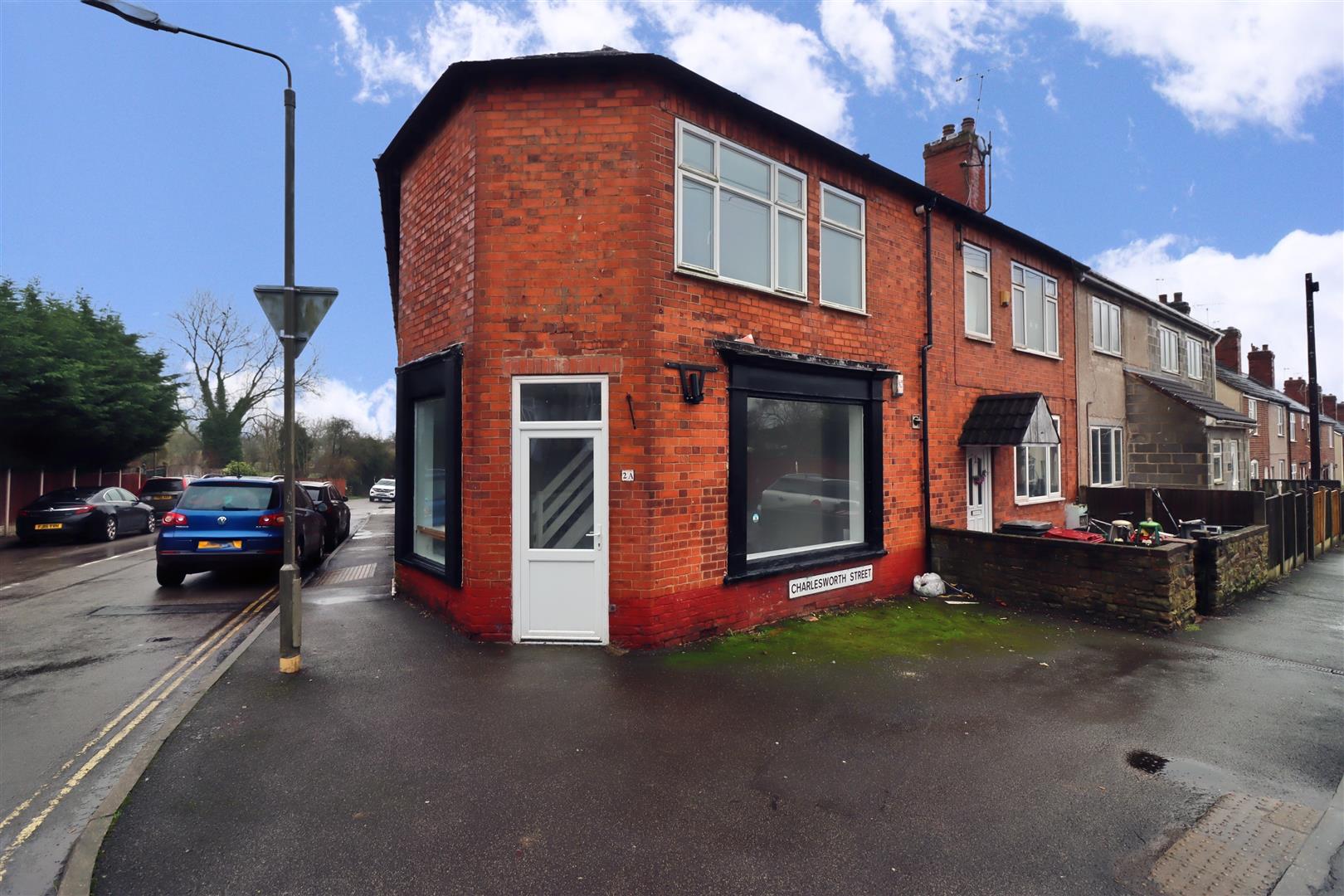 0 bed property in Charlesworth Street, Chesterfield